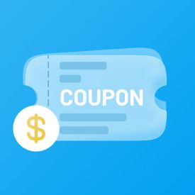 Coupon Code Listing
