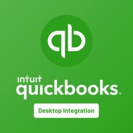 QuickBooks Desktop Integration